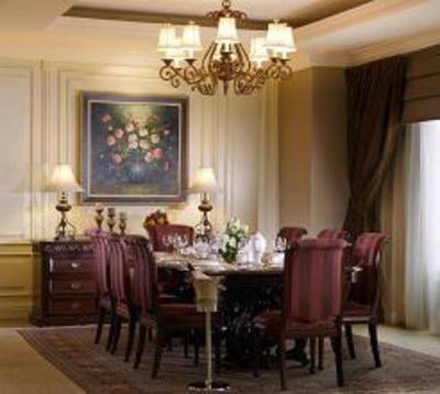 фото отеля Crowne Plaza Hotel Jakarta