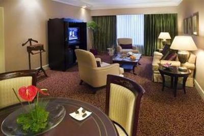 фото отеля Crowne Plaza Hotel Jakarta