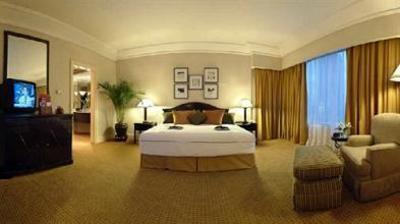 фото отеля Crowne Plaza Hotel Jakarta