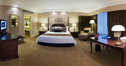фото отеля Crowne Plaza Hotel Jakarta