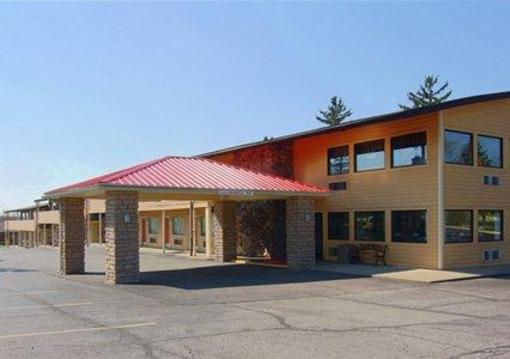 фото отеля Econo Lodge Wooster