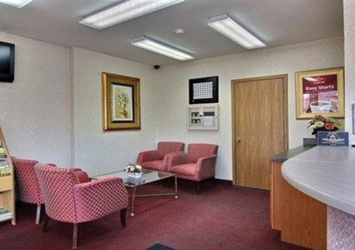 фото отеля Econo Lodge Wooster