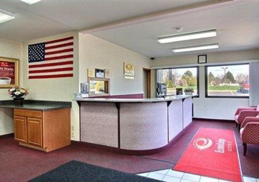 фото отеля Econo Lodge Wooster