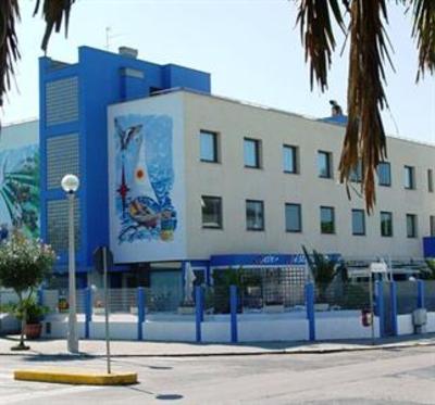 фото отеля Hotel Le Palme Sabaudia
