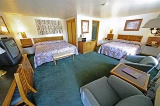 фото отеля Rainbow Motel Colorado Springs