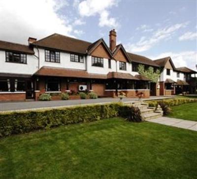 фото отеля Grimstock Country House Hotel Coleshill