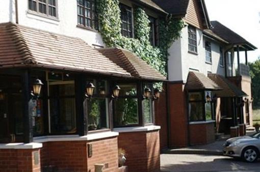фото отеля Grimstock Country House Hotel Coleshill