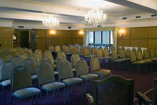 фото отеля Grimstock Country House Hotel Coleshill