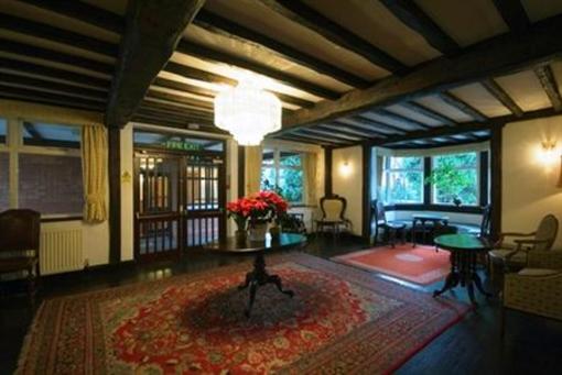 фото отеля Grimstock Country House Hotel Coleshill