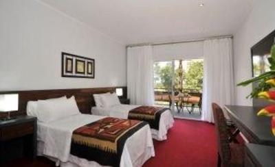фото отеля Gran Hotel Tourbillon