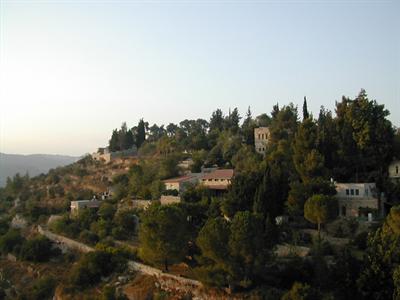 фото отеля Rosary Ein Karem Guest House