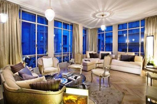 фото отеля The Place Suite della Spiga Milan