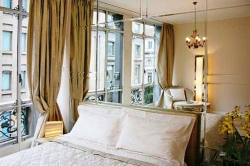 фото отеля The Place Suite della Spiga Milan