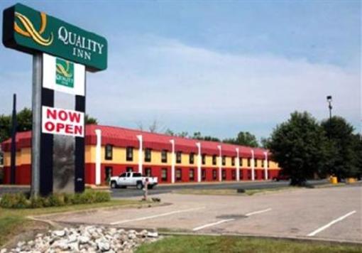 фото отеля Quality Inn
