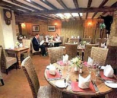фото отеля The Old Pheasant Bed and Breakfast Uppingham