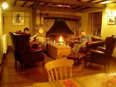фото отеля The Old Pheasant Bed and Breakfast Uppingham