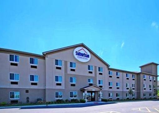 фото отеля Suburban Extended Stay Hotel O'Fallon (Illinois)
