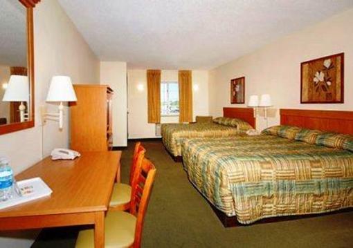 фото отеля Suburban Extended Stay Hotel O'Fallon (Illinois)