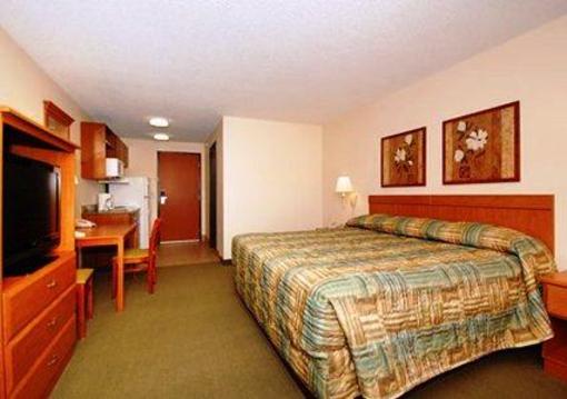 фото отеля Suburban Extended Stay Hotel O'Fallon (Illinois)