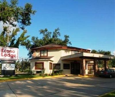 фото отеля Econo Lodge Keesler AFB