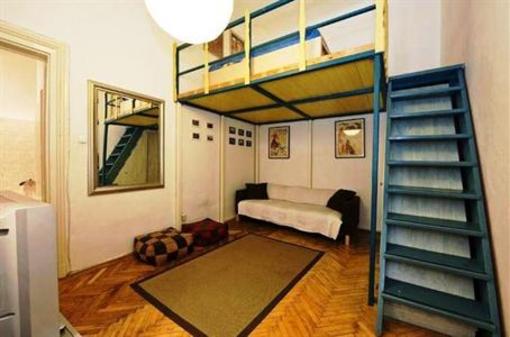 фото отеля Apartment Dunaflat Paganini