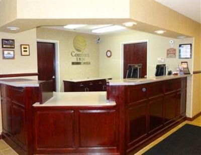 фото отеля Comfort Inn Kennewick