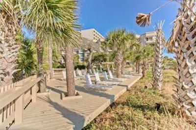 фото отеля Villamare Hotel Hilton Head Island