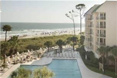 фото отеля Villamare Hotel Hilton Head Island