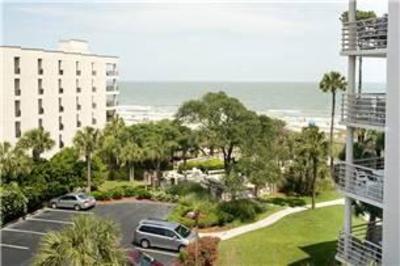 фото отеля Villamare Hotel Hilton Head Island