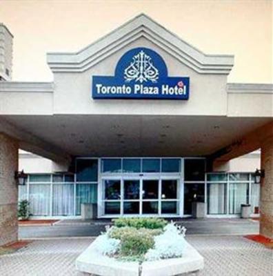 фото отеля Toronto Plaza Airport Hotel