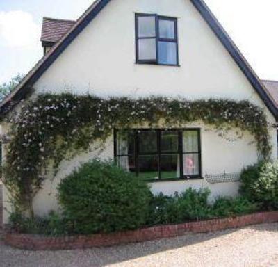 фото отеля Polstead Lodge Bed & Breakfast Colchester