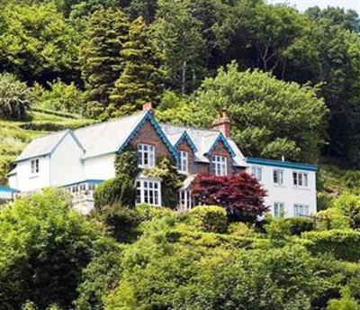 фото отеля Pine Lodge Guest House Lynton