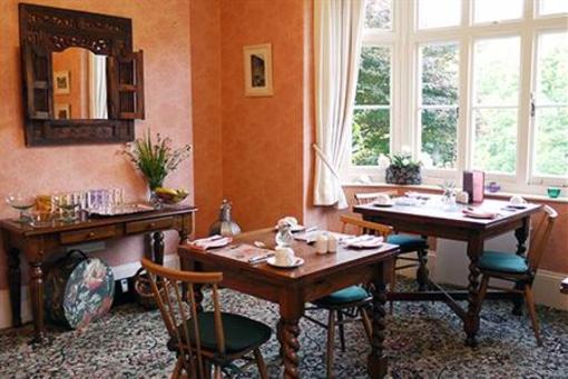 фото отеля Pine Lodge Guest House Lynton