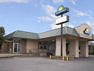 фото отеля Days Inn Fayetteville (Arkansas)