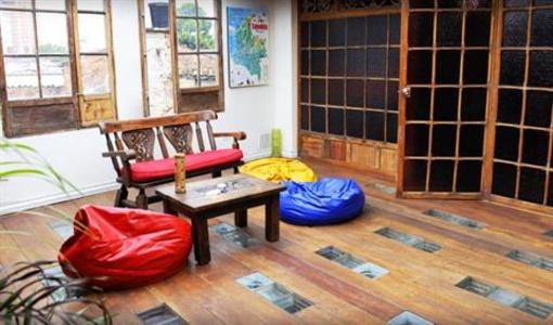 фото отеля Casa Bellavista Hostel Bogota