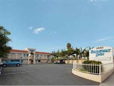 фото отеля Rodeway Inn And Suites Inglewood