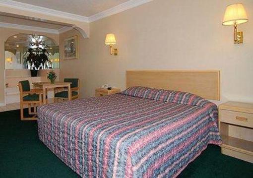 фото отеля Rodeway Inn And Suites Inglewood