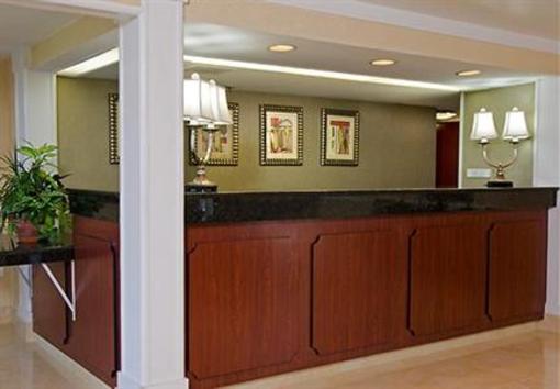 фото отеля Fairfield Inn Dayton North