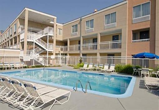 фото отеля Fairfield Inn Dayton North