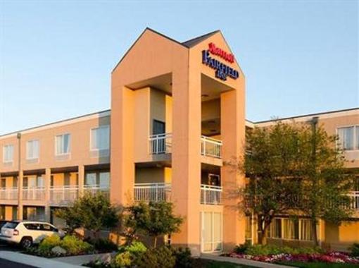 фото отеля Fairfield Inn Dayton North