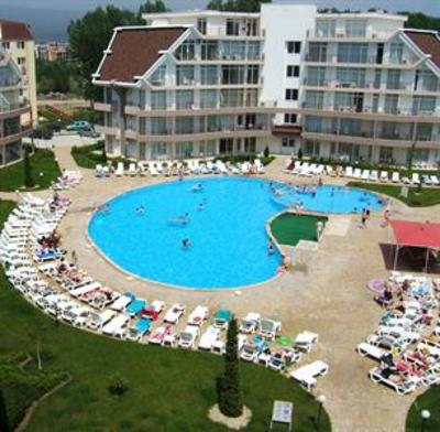 фото отеля Sun Village Apartments Sunny Beach