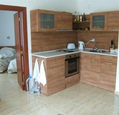 фото отеля Sun Village Apartments Sunny Beach