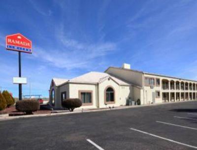 фото отеля Ramada Limited Holbrook