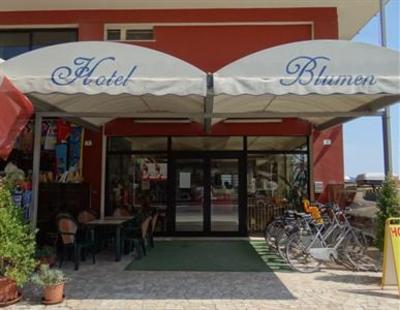 фото отеля Blumen Hotel Rimini