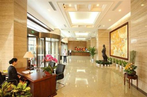 фото отеля Merchant Marco Garden Hotel