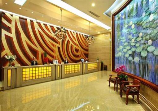 фото отеля Merchant Marco Garden Hotel