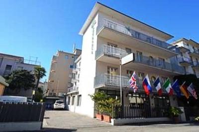 фото отеля Hotel Petrarca Rimini