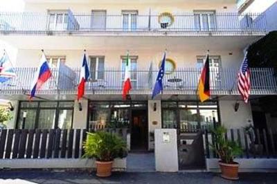 фото отеля Hotel Petrarca Rimini