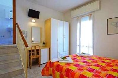 фото отеля Hotel Petrarca Rimini
