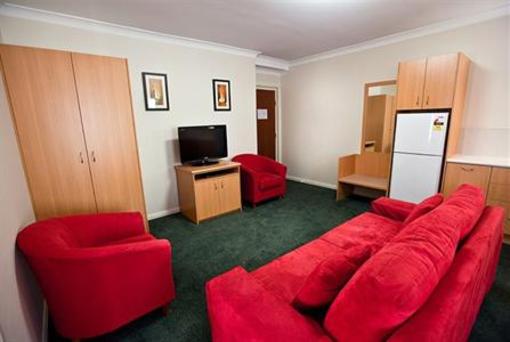 фото отеля Abel Tasman Motor Inn
